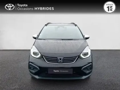 Photo 7 Honda Jazz  Crosstar 1.5 i-MMD 109ch e:HEV Exclusive