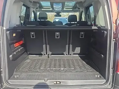 Photo 5 Peugeot Rifter  1.5 BlueHDi 130ch S&S Standard GT