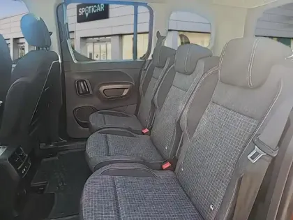 Photo 9 Peugeot Rifter  1.5 BlueHDi 130ch S&S Standard GT