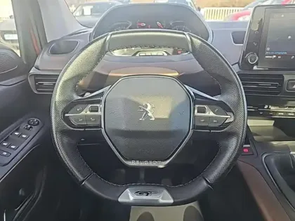 Photo 13 Peugeot Rifter  1.5 BlueHDi 130ch S&S Standard GT