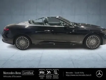 Photo 5 Mercedes CLE  Cabriolet 200 204ch AMG Line 9G Tronic