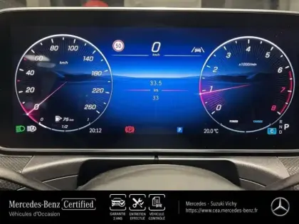 Photo 12 Mercedes CLE  Cabriolet 200 204ch AMG Line 9G Tronic