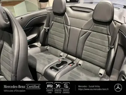 Photo 11 Mercedes CLE  Cabriolet 200 204ch AMG Line 9G Tronic