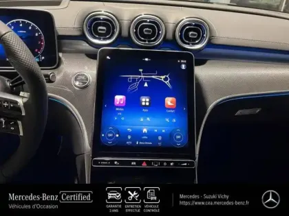 Photo 14 Mercedes CLE  Cabriolet 200 204ch AMG Line 9G Tronic