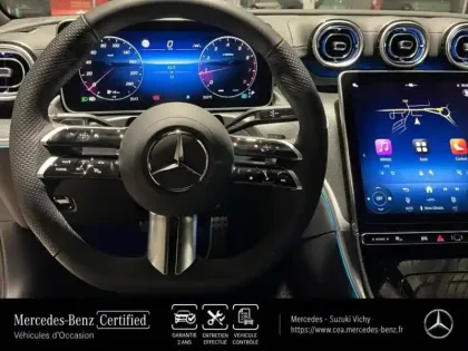 Photo 13 Mercedes CLE  Cabriolet 200 204ch AMG Line 9G Tronic