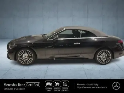 Photo 7 Mercedes CLE  Cabriolet 200 204ch AMG Line 9G Tronic