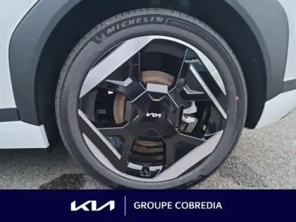 Photo 12 Kia Ev4  Autonomie Longue 204ch 81,4kWh Earth