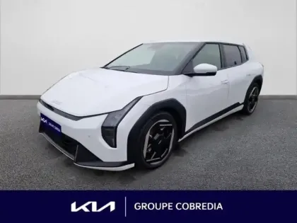 Photo Kia Ev4