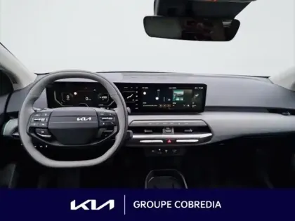 Photo 5 Kia Ev4  Autonomie Longue 204ch 81,4kWh Earth