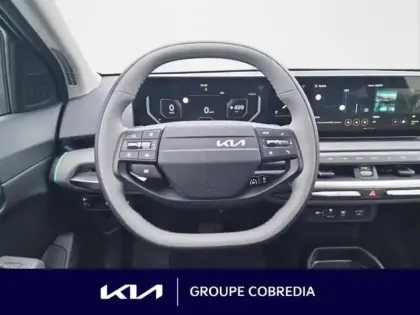 Photo 6 Kia Ev4  Autonomie Longue 204ch 81,4kWh Earth