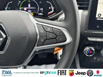 Photo 7 Renault Clio  1.6 E-Tech 140ch Limited -21