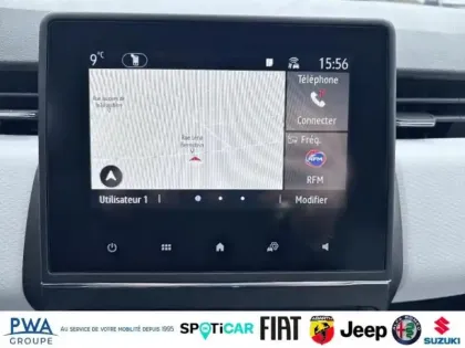 Photo 14 Renault Clio  1.6 E-Tech 140ch Limited -21