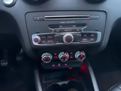 Photo 14 Audi A1  Sportback 1.0 TFSI 82ch Ambition Luxe