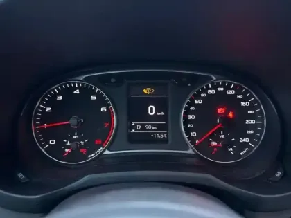 Photo 10 Audi A1  Sportback 1.0 TFSI 82ch Ambition Luxe