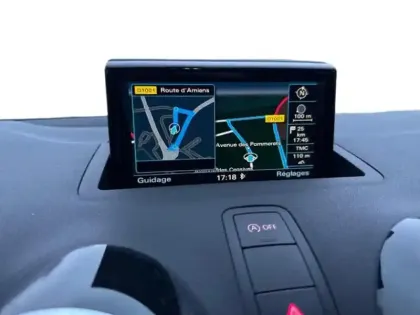 Photo 13 Audi A1  Sportback 1.0 TFSI 82ch Ambition Luxe