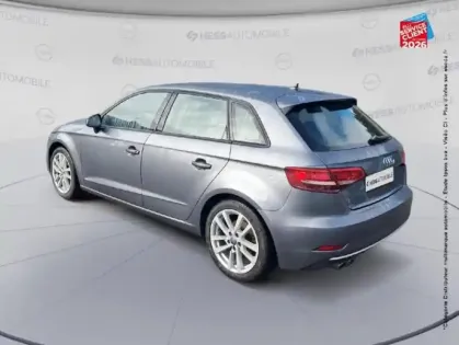 Photo 7 Audi A3  Sportback 1.4 TFSI CoD 150ch Design GPS