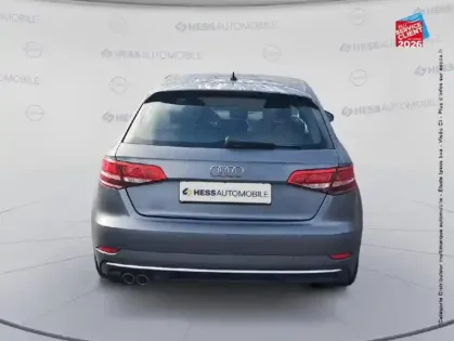 Photo 6 Audi A3  Sportback 1.4 TFSI CoD 150ch Design GPS