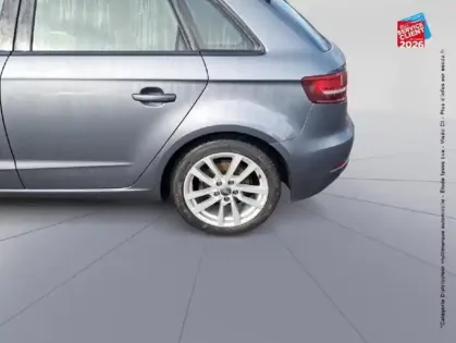 Photo 9 Audi A3  Sportback 1.4 TFSI CoD 150ch Design GPS