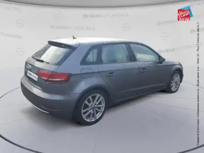 Photo 5 Audi A3  Sportback 1.4 TFSI CoD 150ch Design GPS