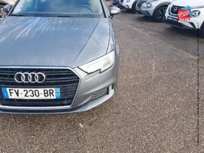 Photo 12 Audi A3  Sportback 1.4 TFSI CoD 150ch Design GPS