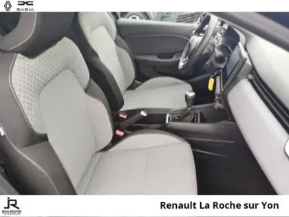 Photo 13 Renault Clio  1.5 Blue dCi 100ch Evolution - 24