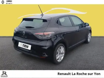 Photo 11 Renault Clio  1.5 Blue dCi 100ch Evolution - 24