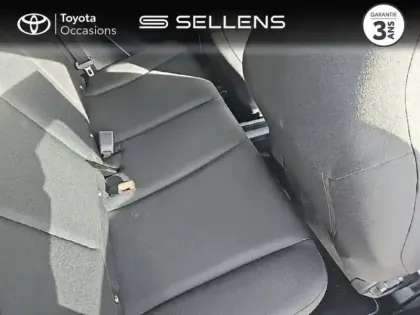 Photo 6 Toyota Aygo  X 116h Graphic