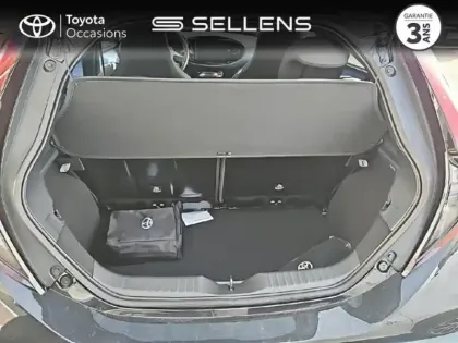 Photo 9 Toyota Aygo  X 116h Graphic