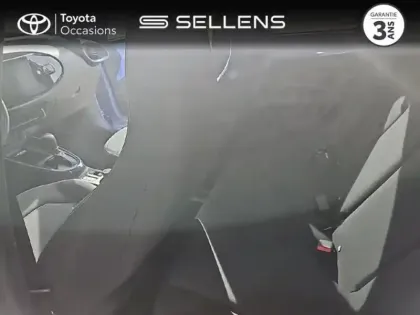 Photo 11 Toyota Aygo  X 116h Graphic