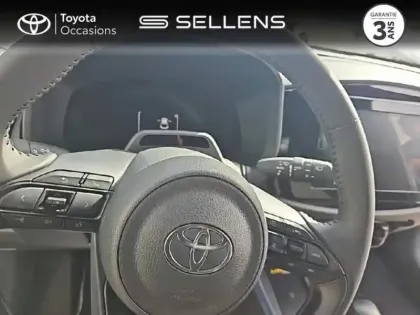 Photo 12 Toyota Aygo  X 116h Graphic