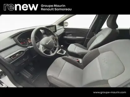 Photo 10 Dacia Jogger  1.0 TCe 110ch Extreme 7 places -24