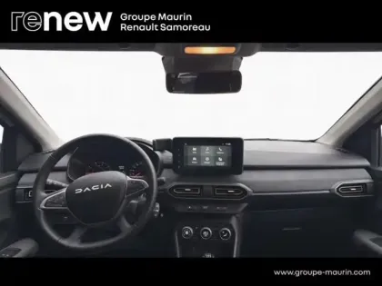 Photo 7 Dacia Jogger  1.0 TCe 110ch Extreme 7 places -24