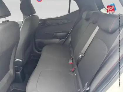 Photo 10 Hyundai I10  1.0 T-GDi 100ch N Line