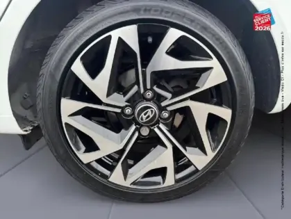 Photo 9 Hyundai I10  1.0 T-GDi 100ch N Line