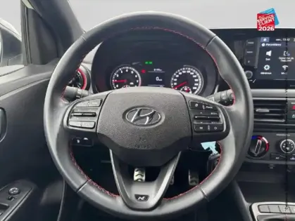 Photo 11 Hyundai I10  1.0 T-GDi 100ch N Line