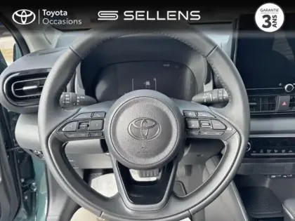 Photo 8 Toyota Yaris  116h Design 5p MY25