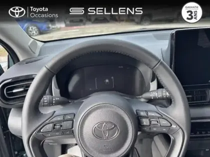 Photo 12 Toyota Yaris  116h Design 5p MY25