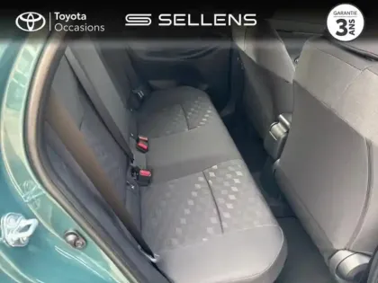 Photo 6 Toyota Yaris  116h Design 5p MY25