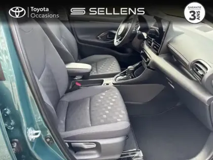 Photo 5 Toyota Yaris  116h Design 5p MY25