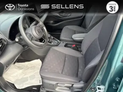 Photo 10 Toyota Yaris  116h Design 5p MY25