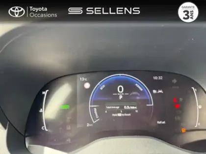 Photo 13 Toyota Yaris  116h Design 5p MY25