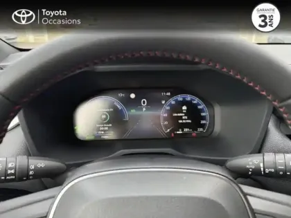 Photo 13 Toyota Rav4  2.5 Hybride Rechargeable 306ch Design AWD-i MY24