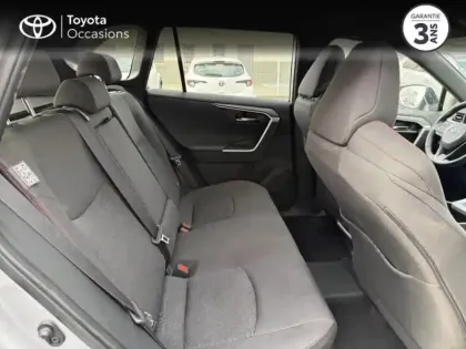 Photo 6 Toyota Rav4  2.5 Hybride Rechargeable 306ch Design AWD-i MY24