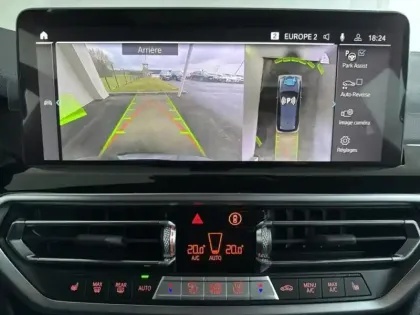 Photo 11 BMW X3 i M Sport 286ch Impressive