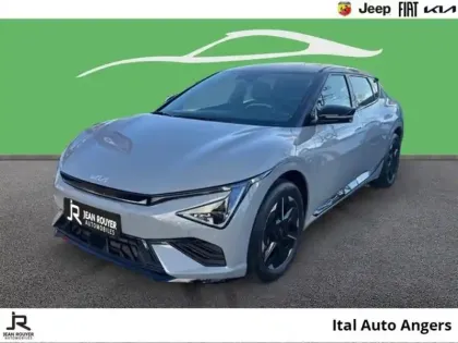 Photo 15 Kia Ev6  Autonomie Longue 229ch 84kWh GT-Line RWD