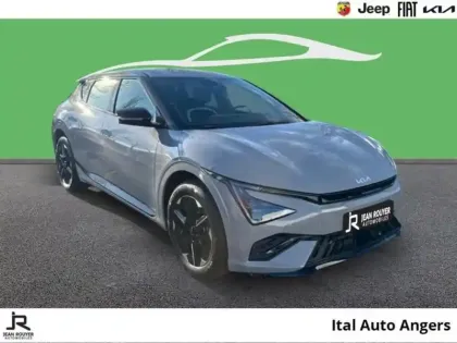 Photo 17 Kia Ev6  Autonomie Longue 229ch 84kWh GT-Line RWD