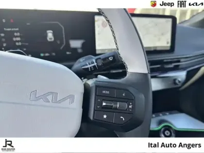 Photo 28 Kia Ev6  Autonomie Longue 229ch 84kWh GT-Line RWD