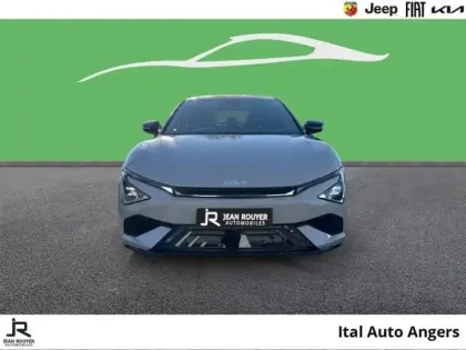 Photo 16 Kia Ev6  Autonomie Longue 229ch 84kWh GT-Line RWD