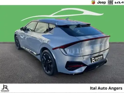 Photo 20 Kia Ev6  Autonomie Longue 229ch 84kWh GT-Line RWD