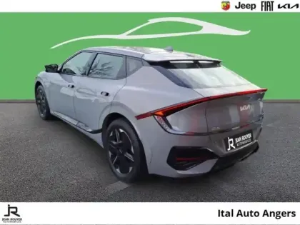 Photo 6 Kia Ev6  Autonomie Longue 229ch 84kWh GT-Line RWD